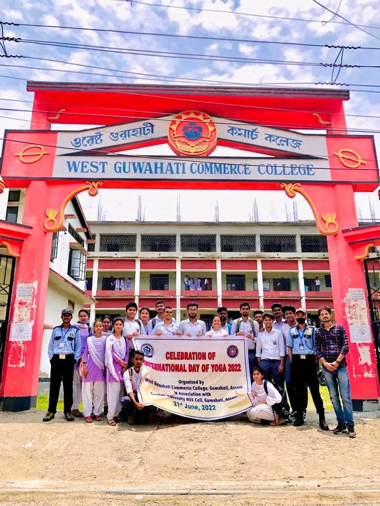 Gauhati Commerce College, Admission,Fees,Courses,2024